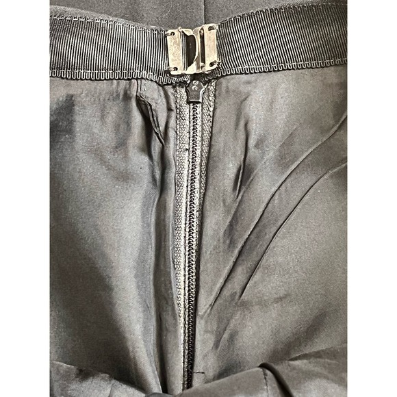 Vintage Giorgio Armani Wool Long Pencil Skirt - Picture 12 of 12